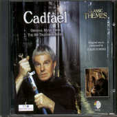Brother Cadfael Series Soundtrack Album Cover