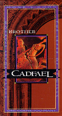 Brother Cadfael Video Series 1 Cover