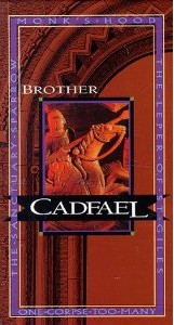 Brother Cadfael Video Series 1 Cover