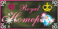 Royal Homepage Award