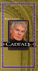 Brother Cadfael Video Series 4 Cover