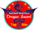 Ancient Warrior's Dragon Award