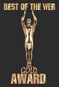 Best of the Web Gold Award