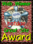 The botdae Award