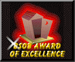 The BSOB Award of Excellence