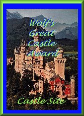 Greywolf's Great Castle Award