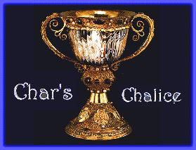 Lady Char's Chalice Award
