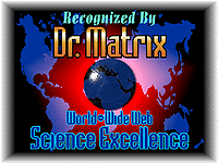 Dr. Matrix Science Excellence Award
