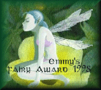 The Fairy Web Award