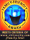 Family Friendly Site Award