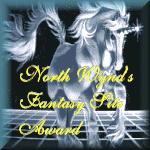 North Wynd Fantasy Site Award