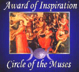 Circle of the Muses Award of Inspiration