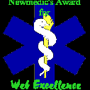 New Medic Web Excellance Award