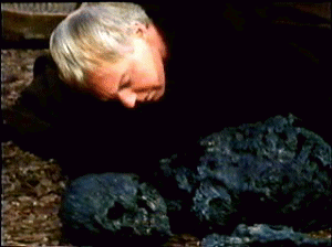 Cadfael makes a gruesome discovery