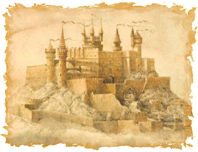 Odin's Castle