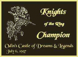 Knights of the Ring Champion
