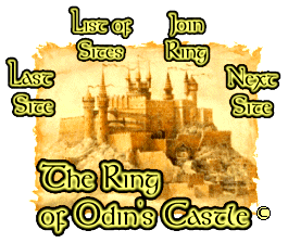 The Ring of Odin's Castle