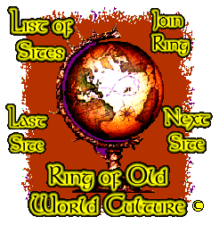 Ring of Old World Culture