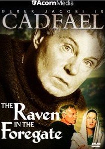The Raven in the Foregate DVD Cover