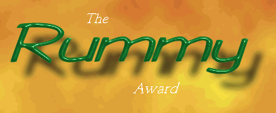 The Rummy Award
