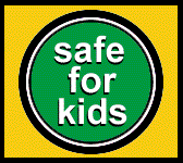 Safe For Kids Web Site