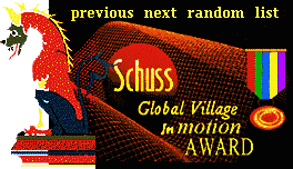 Global Village In Motion Award
