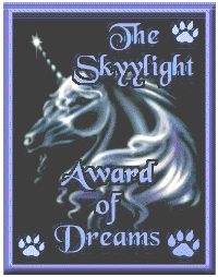 Skyylight's Award of Dreams