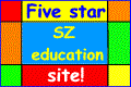 School Zone 5 Star Award